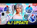 BGMI 4.1 UPDATE LIVE STREAM | AXOM LEGEND YT IS LIVE🔥 #bgmi #livestream #bgmilivestream