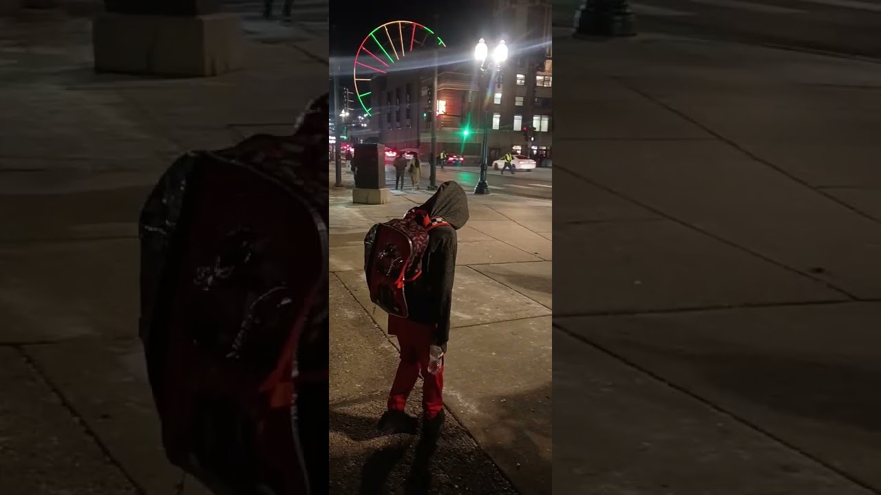 Chicago Walk to Navy Pier🌃