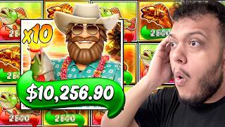 MY BEST SESSION EVER ON BIGGER BASS SPLASH!