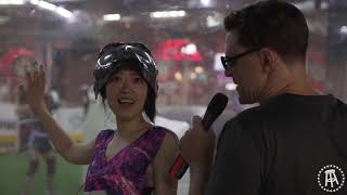 Combat Archery With Donnie Does