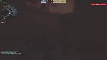 CS:GO Inferno T Side "Owned By A Scouting Bot"