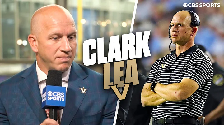 Vanderbilt Head Coach Clark Lea talks about the NIL era, outlook for 2025 season | SEC Media Days