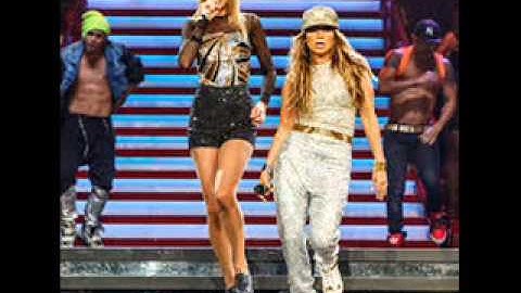 Jennifer Lopez & Taylor Swift  - 