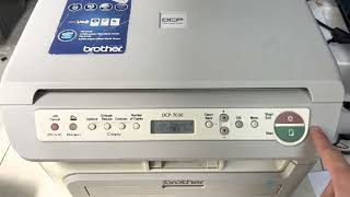 Review Máy In Brother Dcp 7030 Cũ Tc Việt