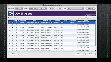 TrainingPeaks - Basic Account Device Uploads
