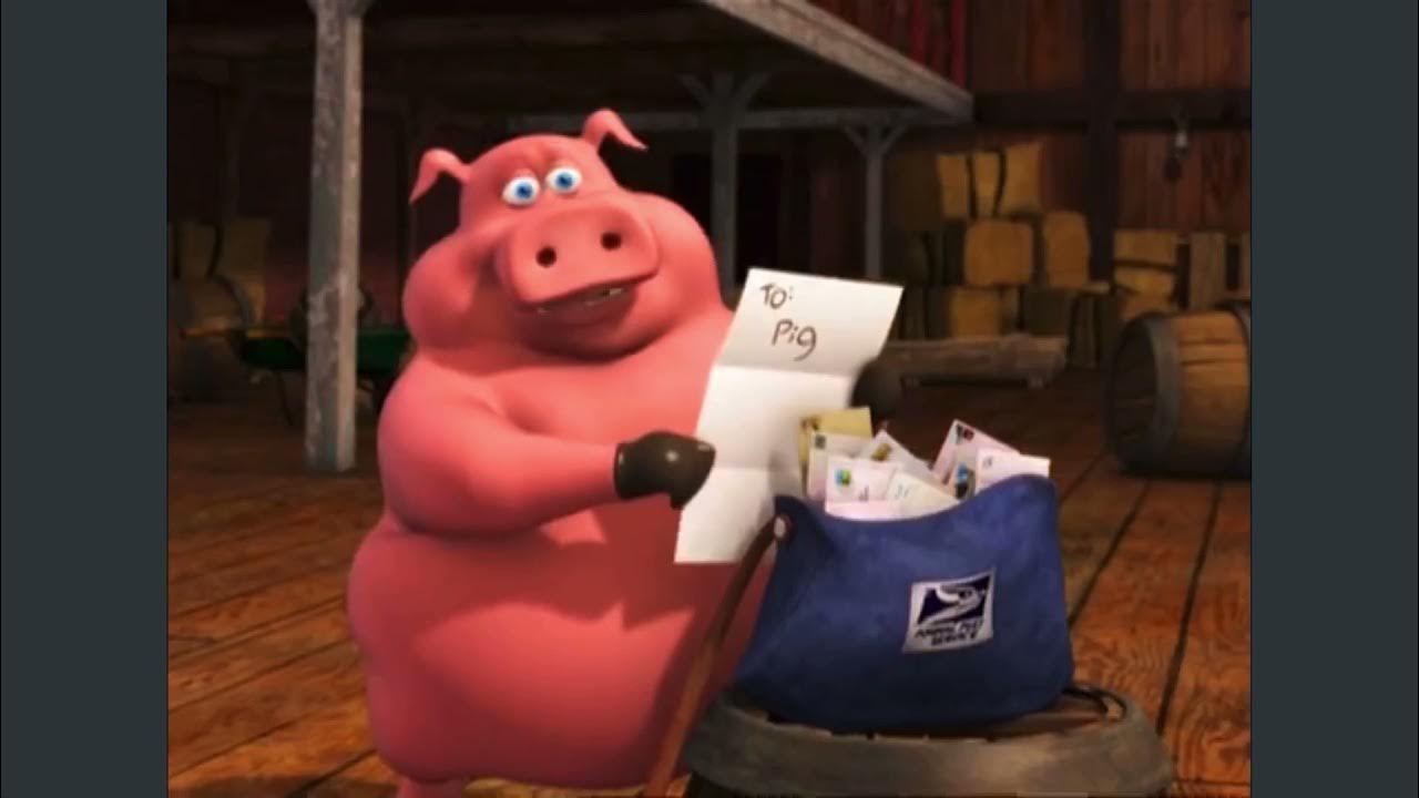 Barnyard Pig’s Viewer Mail YouTube