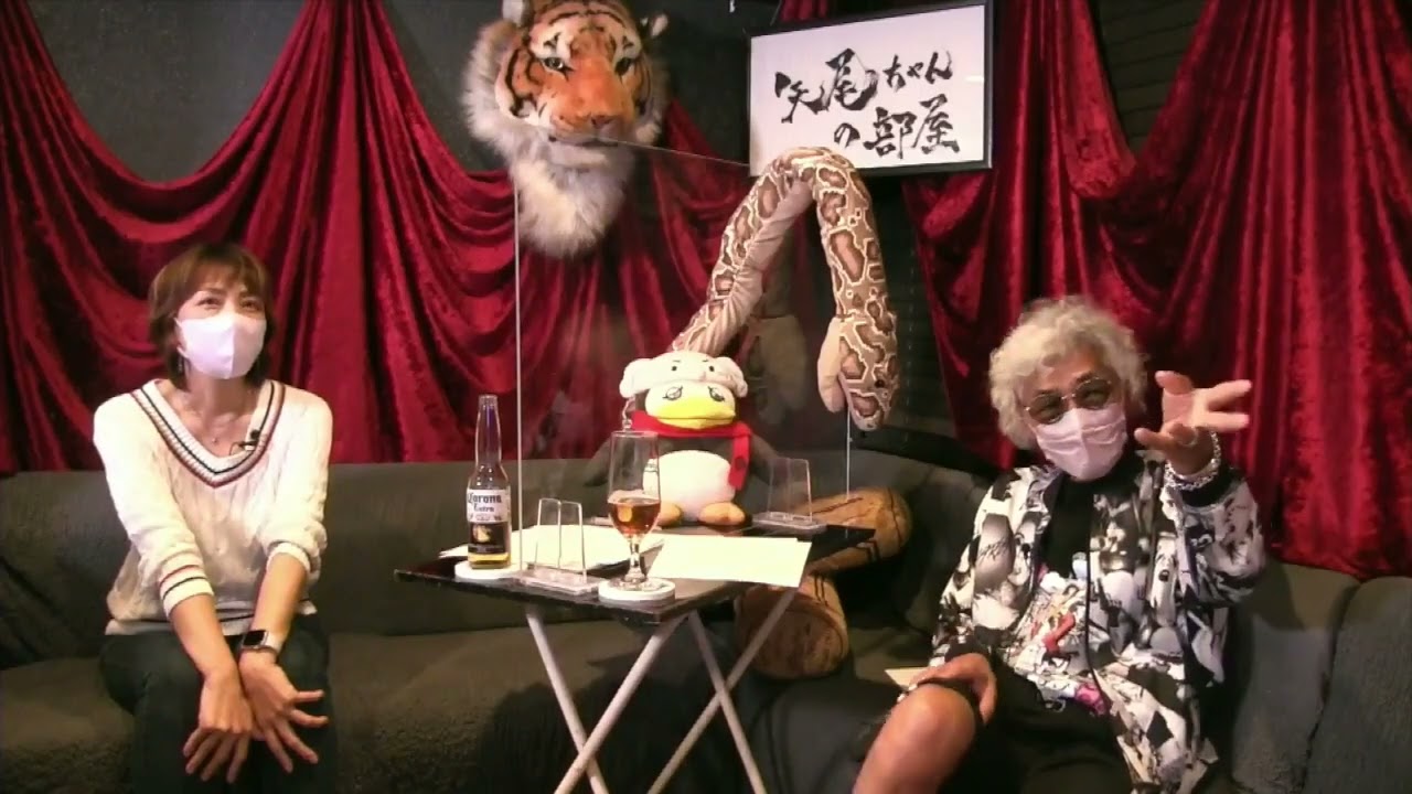 Guest: Junko Noda Episode 89: Kazuki Yao's Business Trip! Yao