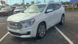 2023 GMC Terrain Denali