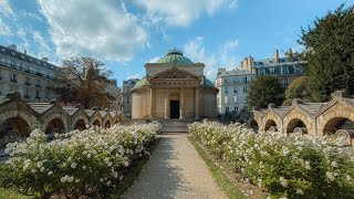 La Chapelle Expiatoire (4K) - Paris Live #139