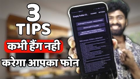 Mobile Hanging Problem Solve 100% Working New Method Part 3rd nov 2021 || Akaash sahu Tips