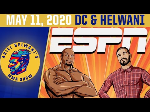 Ariel Helwani's MMA Show (May 11, 2020) | ESPN MMA