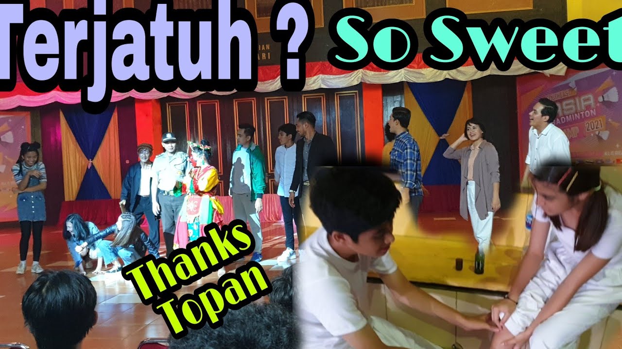 Kuraih Bintang (BTS) Keseruan Di LOKASI