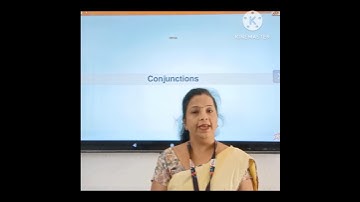 Class-3 Ch-21 English Gr Conjunction