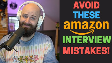 3 Amazon Interview Mistakes to Avoid