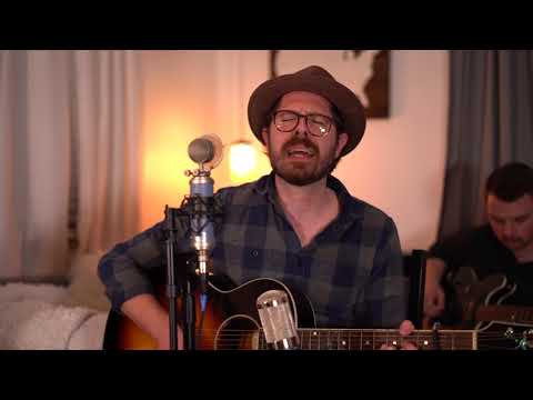 Dave Buker & the Historians - "Falling Through the Cracks" (NPR Tiny Desk Contest...3D printed desk)