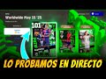 🔴 PROBAMOS A RAPHINHA EN DIRECTITOOO 🔥