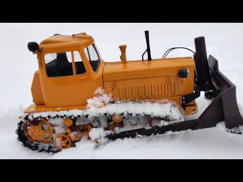 ИСПЫТАНИЕ СНЕГОМ! Катаю