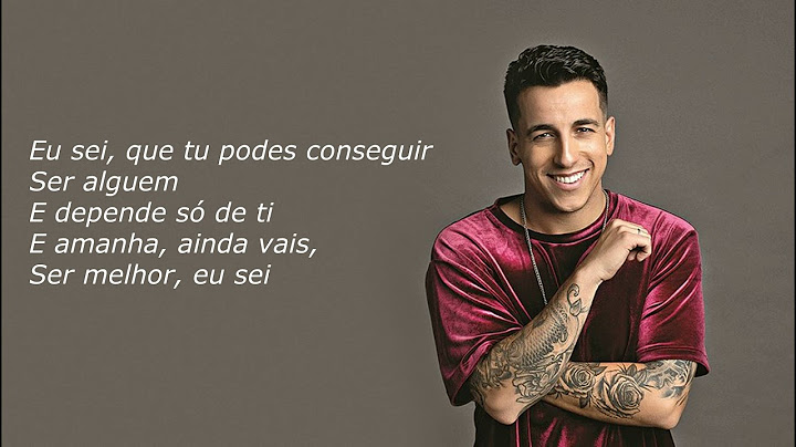 Fernando Daniel - Sem Medo (Letra)