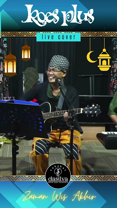 Koes Plus Qasidah Jaman Wis Akhir Dasilva Band #koesplus #qasidah #jamanwisakhir #dasilvaband