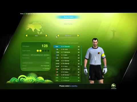FIFA Online 3 - World Cup Mode