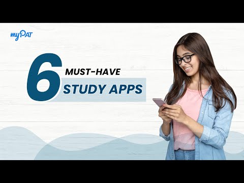 6 Best Study Apps You MUST HAVE