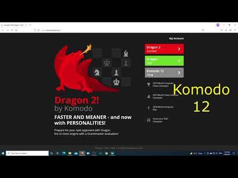 Komodo 12 Chess Engine - Official Site