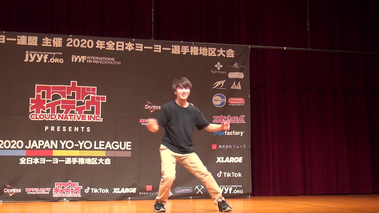 2020CJ Final 1A 01 Yuta Kashiwaya