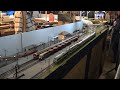 'Zlata Vychod' HO Gauge Model Railway