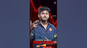 The End Of Dynamo Gaming !? 😰👑 #shorts #dynamogaming