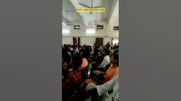 Poetic Event in Banaras hindu university | tarz ae sukhan video | bhu video