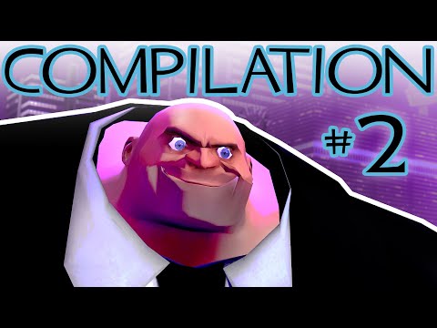 Mann Cox Archives | TF2 Animation Compilation #2