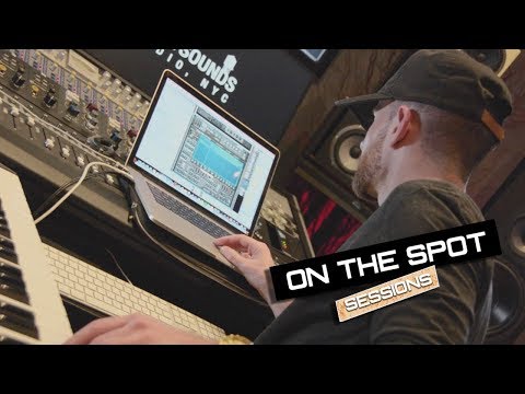 J Cole Engineer Makes a Beat ON THE SPOT - Mike Kuz ft. I.S.A.