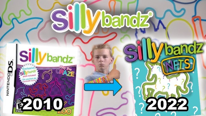 Why Silly Bandz Are So, Like, Cool