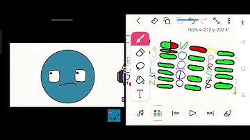 UNIfon Alphabet Lore With Healthbars (A-S)