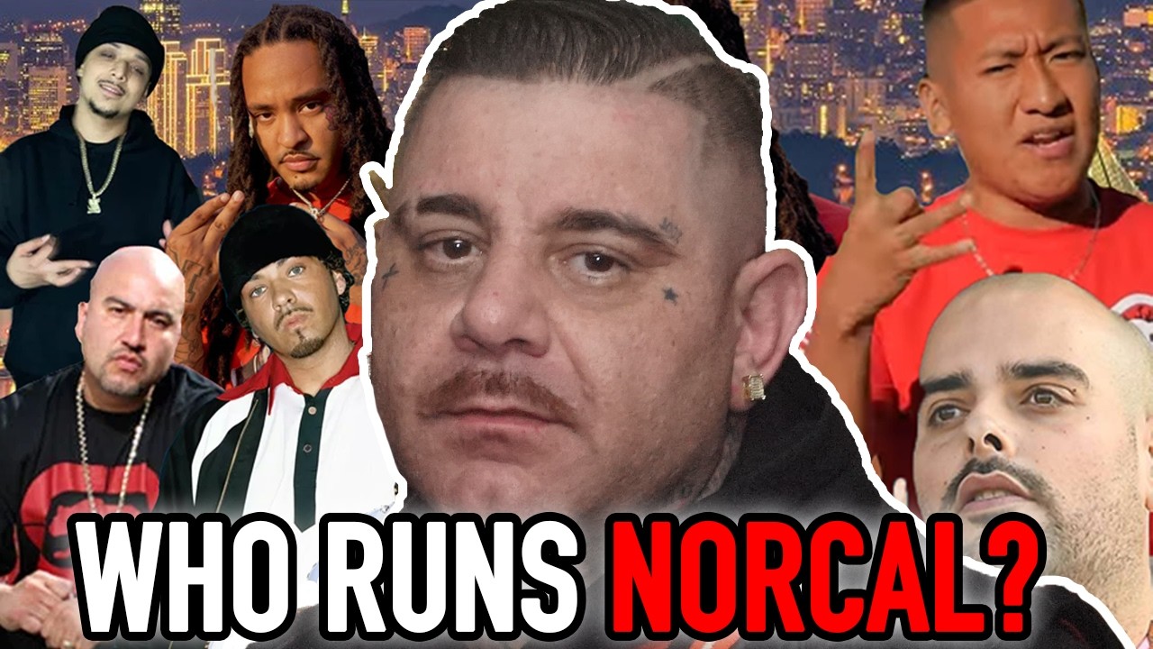 Northern Rapper Og Louie Loc Rates Northern California Latin Rappers - YouTube