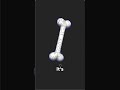 Best ways to break BONES #blender #blendertutorial