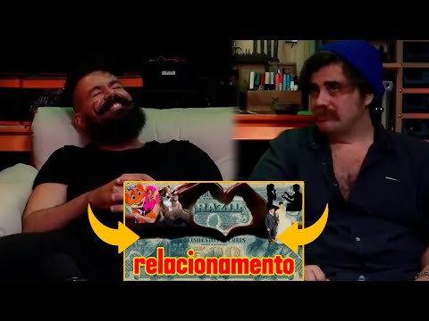 “Relacionamentos depois de adulto? Só se for teste de fidelidade no João Cléber”