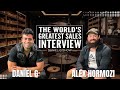 Daniel g and alex hormozi the worlds greatest sales interview  daniel g show ep 001