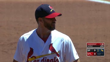 SF@STL: Wainwright K