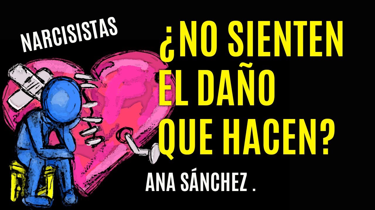 Narcisistas, ¿De verdad no tienen empatía?