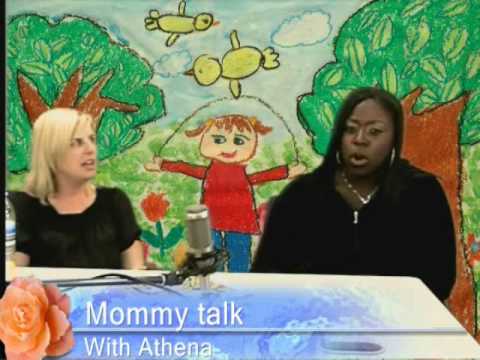 Erica Harrison mommytalk erica 4-6 clip 2.wmv