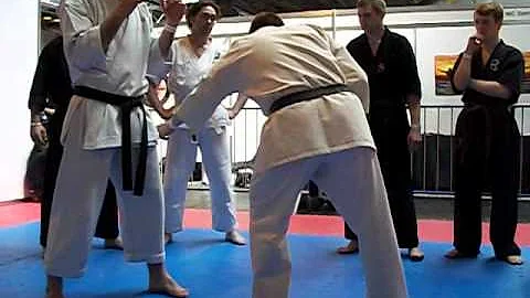 TMAS 2012 Todd Reeves Sensei BJJBC