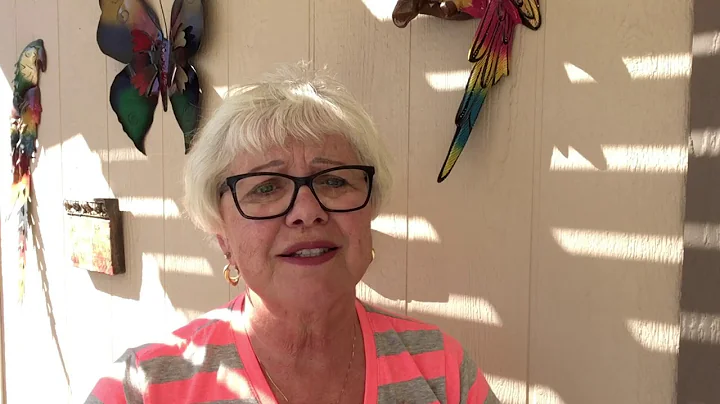 Introducing Sharon the Good Grief Lady