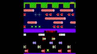 Frogger (1981) - Konami