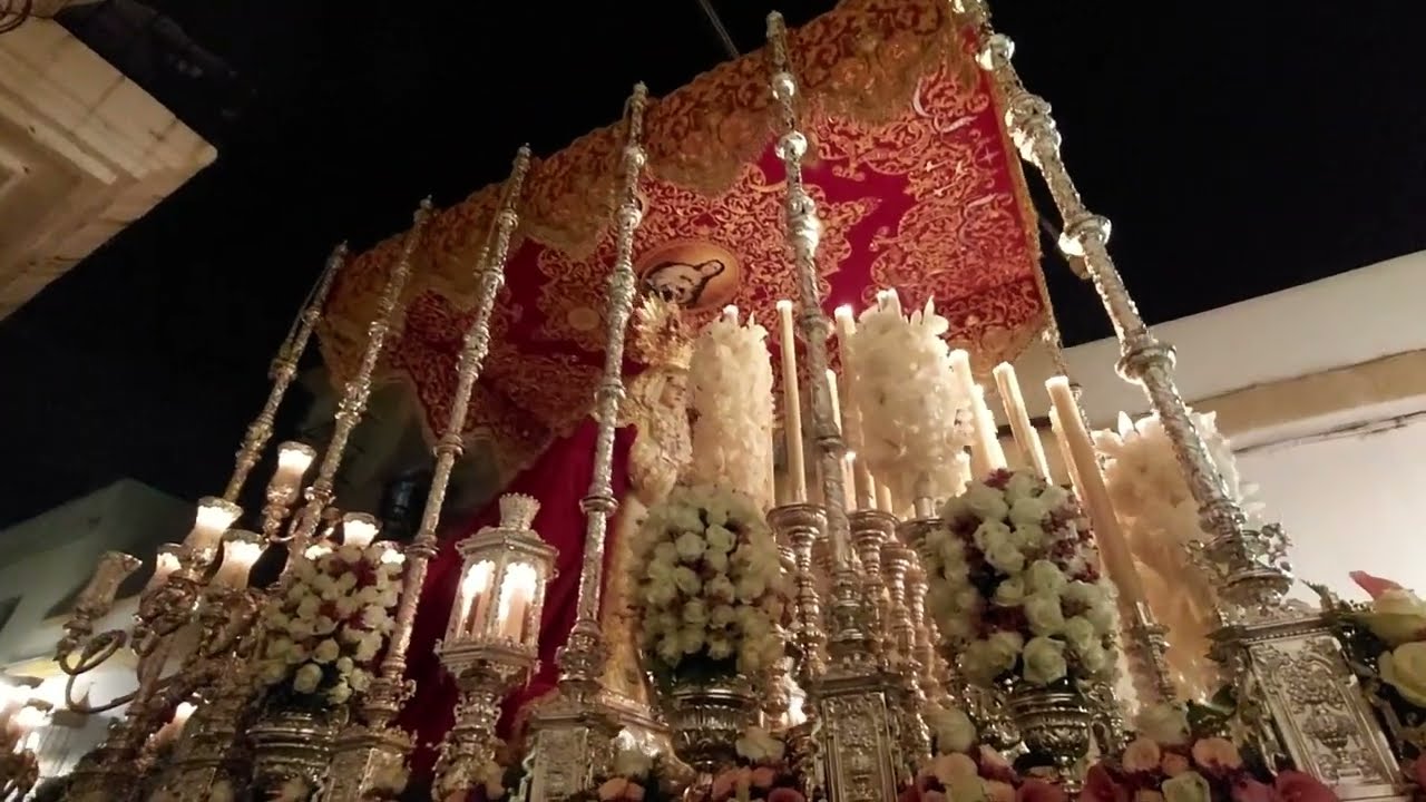 Virgen de la Amargura de Puerto Real (2022)