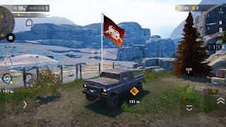 A 4×4 Offroad gameplay experience on my flagship smartphone. part 2