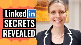 SECRETS TO INCREASE YOUR VISIBILITY ON LINKEDIN: Grow Your Network, Engagement and Connections!