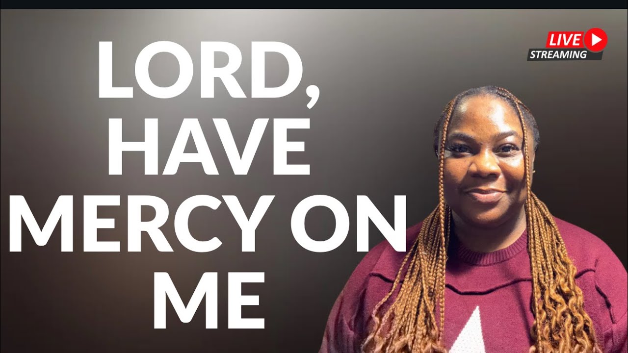 OH LORD SHOW ME MERCY AND CHANGE MY STORY | Hour of divine mercy prayer ...