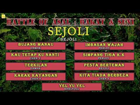 Sejoli - Sejoli (Official Audio)