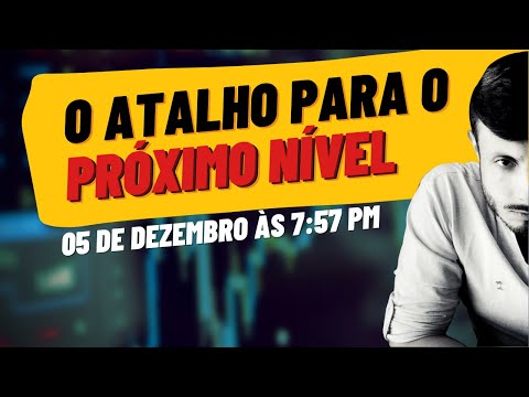 Vídeo: Como Romper E Alcançar O Próximo Nível?